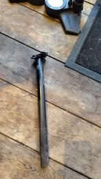 Ritchey Superlogic Carbon zadelpen 30.9 - 350mm, Ophalen of Verzenden, Gebruikt, Algemeen, Zadel