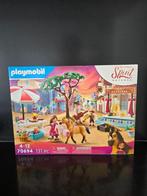 Playmobil Spirit Miradero Festival -  NIEUW, Ophalen of Verzenden, Nieuw, Complete set