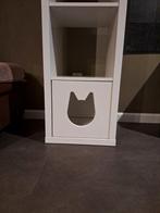 Katten huisje voor kallax kast ikea, Dieren en Toebehoren, Katten-accessoires, Ophalen