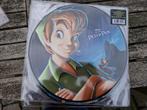 1 LP - music Peter Pan Walt Disney, jaar 2015, Verzamelen, Disney, Ophalen of Verzenden, Peter Pan of Pinokkio, Zo goed als nieuw