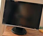 Samsung SyncMaster 206BW - 20 inch LCD Monitor, Computers en Software, Ophalen, Gebruikt, 3 tot 5 ms, Overige resoluties