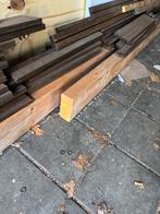Vuren balken C3 kwalitiet 171x70 2x2,6m 2x 5,20, Tuin en Terras, Palen, Balken en Planken, Ophalen of Verzenden, 250 cm of meer