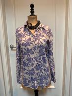 Blouse van Hema maat M, Kleding | Dames, Blouses en Tunieken, Ophalen of Verzenden, Zo goed als nieuw, Maat 38/40 (M), Paars