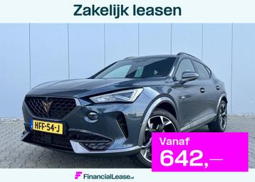 Cupra Formentor 1.4 e-Hybrid VZ Performance 245PK 2024 Coppe beschikbaar voor biedingen