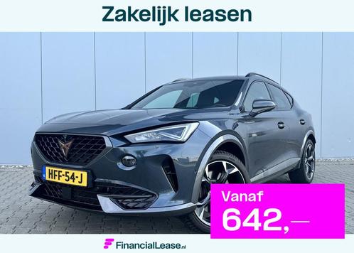 Cupra Formentor 1.4 e-Hybrid VZ Performance 245PK 2024 Coppe, Auto's, Cupra, Bedrijf, Lease, Financial lease, Formentor, ABS, Achteruitrijcamera