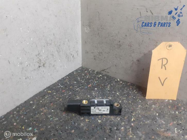 Crashsensor Volkswagen Touareg I 3.2 V6 7L0909606 2003-2009, Auto-onderdelen, Elektronica en Kabels, Gebruikt, Ophalen of Verzenden