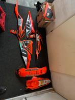 Diverse kappen Ktm 125 sx 2019/2022, Motoren, Ophalen, Gebruikt