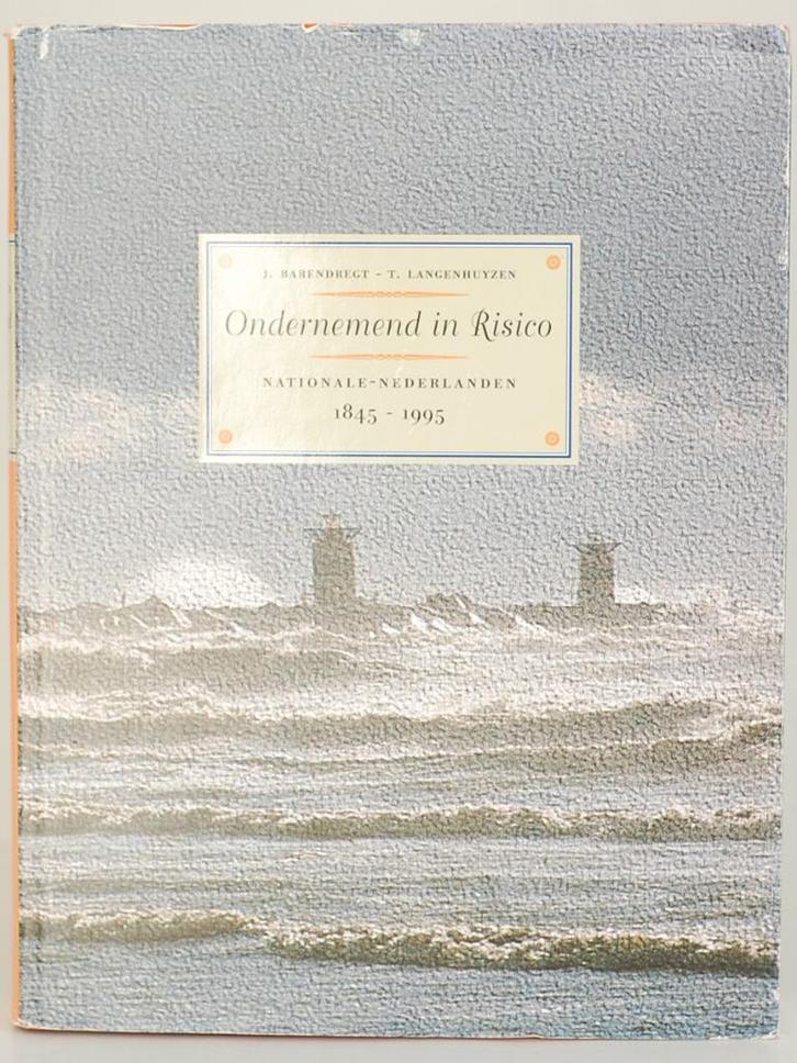 Nationale Nederlanden 1845 -1995, Boeken, Geschiedenis | Vaderland, Gelezen, 20e eeuw of later, Verzenden