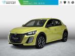 Peugeot e-208 EV GT 51 kWh Navigatie | Adaptieve cruise cont, 12 maanden, Gebruikt, 1430 kg, 27 min