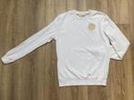 Scotch&Soda trui sweater wit ecru beige S/46, Kleding | Heren, Verzenden, Wit, Zo goed als nieuw, Scotch & Soda