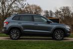 Skoda Karoq 1.5 TSI 150 PK DSG ✅ LED ✅ CarPlay ✅ Stoel, Stof, 4 cilinders, 150 pk, Karoq
