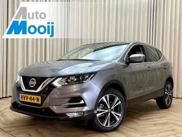 Nissan QASHQAI 1.2 N-Vision *Dealer Onderhouden* Keyless / T beschikbaar voor biedingen