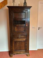 Antieke eikenkast uit 1800!, Antiek en Kunst, Antiek | Meubels | Kasten, Ophalen