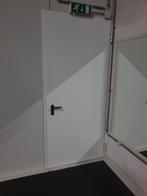 Novoferm Brandwerende (30min) enkele loopdeur, 100 tot 120 cm, 215 cm of meer, Ophalen of Verzenden, Metaal