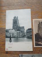 Oude ansichtkaarten Dordrecht, Verzamelen, Ansichtkaarten | Nederland, Zuid-Holland, Ongelopen, Ophalen of Verzenden