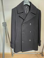Heren -Winter- Jas Maat 48 zwart, Kleding | Heren, Ophalen of Verzenden, Zo goed als nieuw, Maat 48/50 (M), Zwart