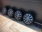 VW Up La Boca 16 inch velgen met Allseason banden, Auto-onderdelen, Banden en Velgen, Ophalen, 16 inch, Banden en Velgen, 185 mm