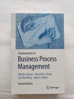 Fundamentals of Business Process Management, Boeken, Ophalen of Verzenden, Zo goed als nieuw