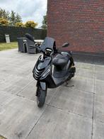 Piaggio zip 50cc 4takt, Fietsen en Brommers, Brommeronderdelen | Scooters, Ophalen, Zo goed als nieuw, Blok, Piaggio
