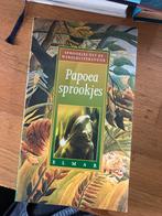 Papoea Sprookjes - Elmar, Boeken, Sprookjes en Fabels, Ophalen of Verzenden, Zo goed als nieuw