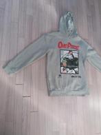 warme hoodie (trui met capuchon) kindermaat 170, Kinderen en Baby's, Kinderkleding | Maat 170, Ophalen of Verzenden, Zo goed als nieuw