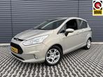 Ford B-Max 1.6 TI-VCT Titanium Automaat | Navi | Trekhaak, Auto's, Stof, Gebruikt, Zwart, 4 cilinders