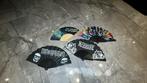 Diverse waaiers 100% hardcore, Maat 38/40 (M), Ophalen of Verzenden, Accessoires, Overige thema's
