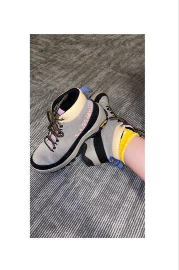 Napapijri Dames Wandelschoenen Vibram Zool beschikbaar voor biedingen