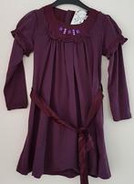 Paarse Papillon tuniek maat 140 NIEUW (8462), Meisje, Nieuw, Ophalen of Verzenden, Shirt of Longsleeve