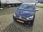 Volkswagen up! 1.0 44KW/60PK 5-DRS 2016 Blauw, Voorwielaandrijving, Stof, Blauw, Bedrijf