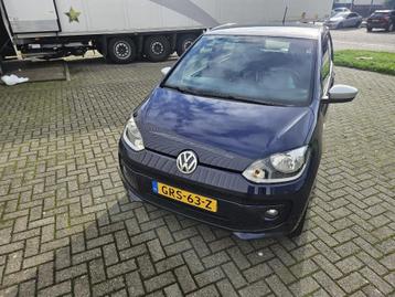 Volkswagen up! 1.0 44KW/60PK 5-DRS 2016 Blauw  beschikbaar voor biedingen