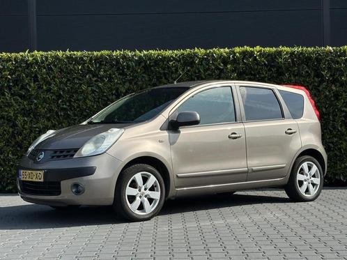 Nissan Note 1.6 First Note NL AUTO, NAP LOGISCH, AIRCO, ELEK, Auto's, Nissan, Bedrijf, Te koop, Note, ABS, Airbags, Airconditioning
