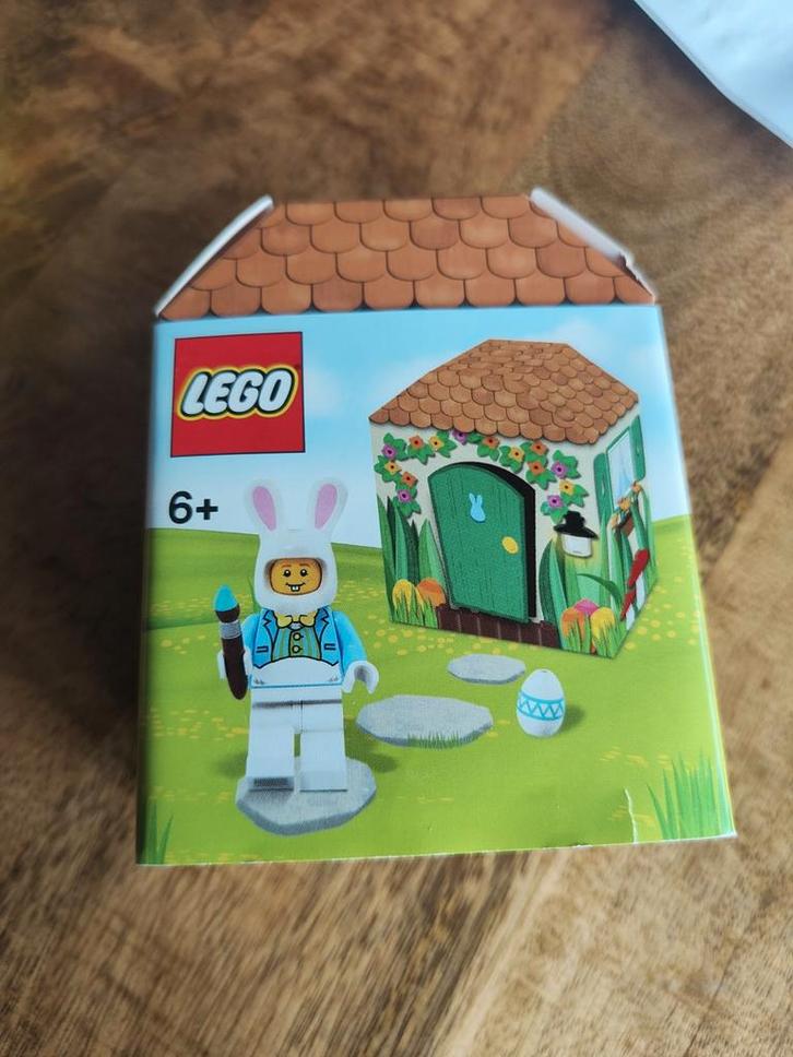 Lego paashaas, Kinderen en Baby's, Speelgoed | Duplo en Lego, Nieuw, Ophalen of Verzenden