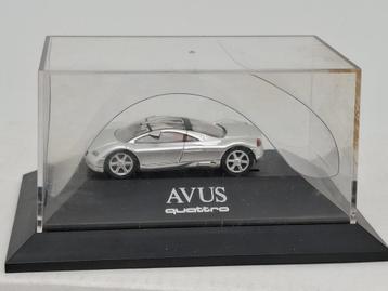 Audi Avus - Rietze 1/87 beschikbaar voor biedingen