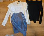 TUNIEKJES/BLOUSES MAAT S, Ophalen of Verzenden, Zo goed als nieuw, Lange mouw