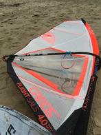 Flight Sails 3.6, 4.0, 4.4, 4.8, 5.2, Watersport en Boten, Windsurfen, Zeil, Gebruikt, Minder dan 5 m², Ophalen