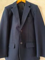 Drie delig jongens pak 12-14 jaar donker blauw., Ophalen of Verzenden, Jongen