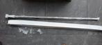 Luca stabilisatorstang glaswand 120 cm inkortbaar, Ophalen, Nieuw, Wit, Overige typen