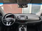 Kia Sportage 1.6 GDI Super Pack / Leder / Camera / Navi / PD, Voorwielaandrijving, 135 pk, 4 cilinders, Met garantie (alle)