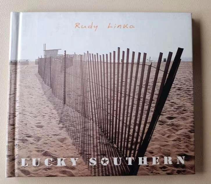 CD Rudy Linka ‎- Lucky Southern Q-0303-2 Jazz, Cd's en Dvd's, Cd's | Jazz en Blues, Zo goed als nieuw, Jazz, 1980 tot heden, Ophalen of Verzenden