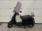Elektrische scooter fox sportive zwart, Fietsen en Brommers, Ophalen, Zo goed als nieuw