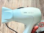 Bruin hair dryer, Ophalen of Verzenden, Zo goed als nieuw, Haarverzorging
