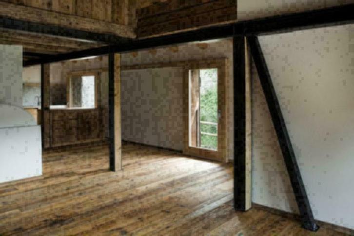 GRENEN VLOERDELEN, OOK GESCHIKT VOOR BEDRIJVEN, Huis en Inrichting, Stoffering | Vloerbedekking, Nieuw, Ophalen of Verzenden