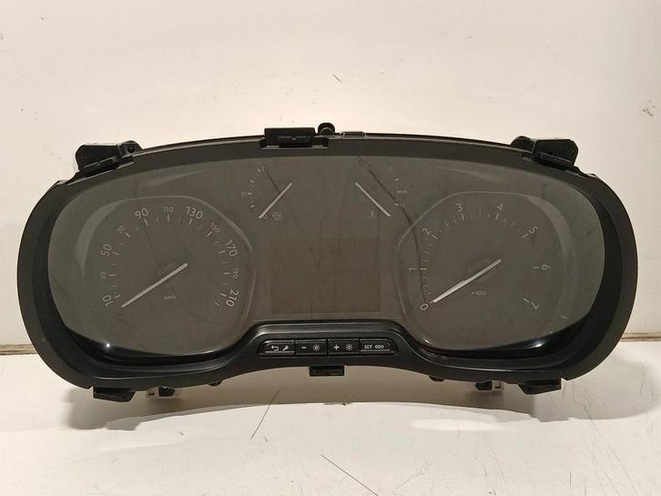 Cockpit Opel Vivaro, Auto-onderdelen, Dashboard en Schakelaars, Opel, Gebruikt, Herkomst onderdeel bekend, 12 maanden garantie