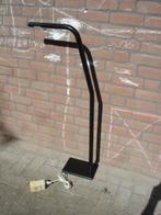 Vintage VLOERLAMP E S Horn Aalestrup, Denmark type 884, Huis en Inrichting, Lampen | Vloerlampen, Ophalen, Gebruikt, Metaal, 150 tot 200 cm