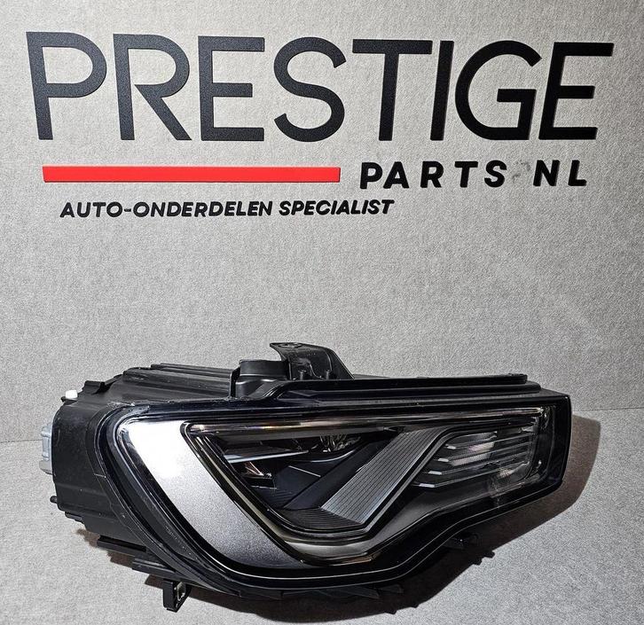 Koplamp Audi A3 8V Voll Led Rechts S3 RS3 E-TRON 8V0941034, Auto-onderdelen, Verlichting, Gebruikt, Herkomst onderdeel bekend