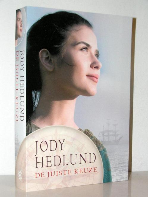 Jody Hedlund - De juiste keuze (christelijke roman), Boeken, Romans, Zo goed als nieuw, Nederland, Ophalen of Verzenden