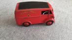 DINKY TOYS MORRIS ROYAL MAIL VAN 260 POST KUN JE NIET MISSEN, Ophalen of Verzenden, Gebruikt, Auto, Dinky Toys