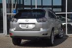 Lexus RX 400h Executive Aut. Airco Leder Nav. Xenon Camera, Automaat, 3311 cc, Gebruikt, Zwart