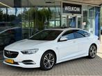 Opel Insignia Grand Sport 1.5 Turbo OPC Executive Schuifdak|, 4 cilinders, 700 kg, Leder en Stof, Wit